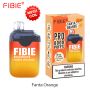 FIBIE 8000 jednorazowy elektroniczny papieros FANTA ORANGE - 2